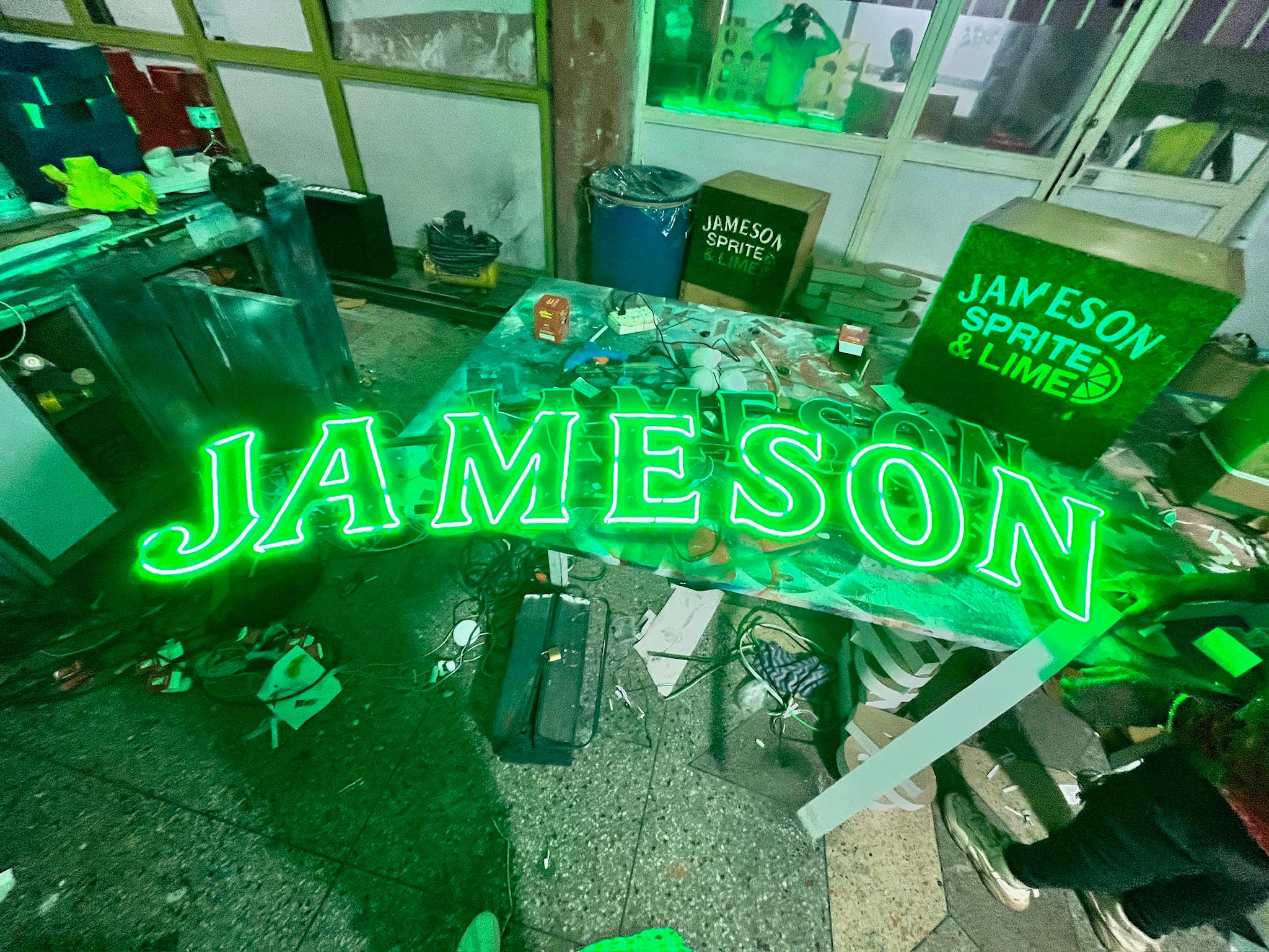 Jameson Whiskey Event